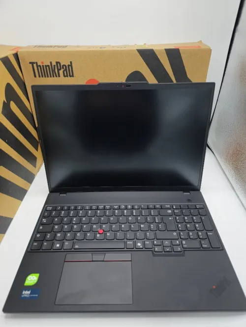 THINKPAD T16 GEN 3 ULTRA 7 165U VPRO 32G DDR5 1T SSD NVME 14 WXUGA NEUF