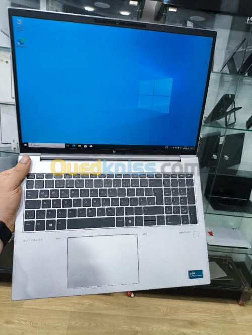 HP ELITEBOOK 860 16 INCH G11 ULTRA 5 125U VPRO/16G DDR5/512G NVME 4.0/16 WXUGA