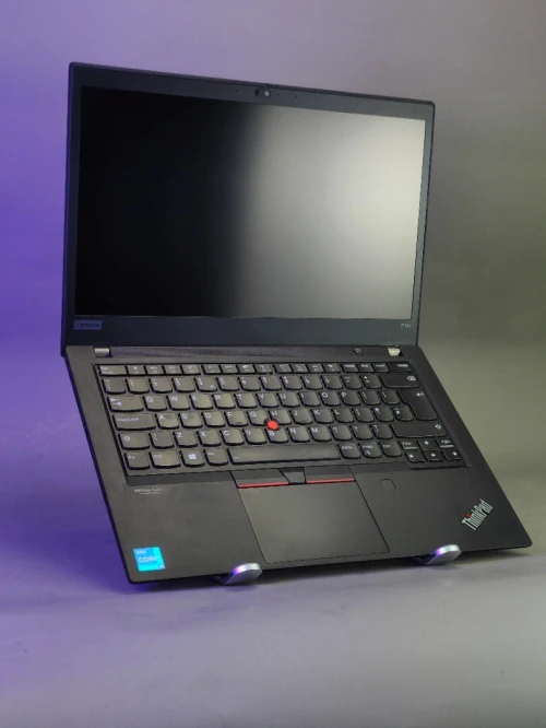 LENOVO THINKPAD P14S GEN 2 MODEL 20VX  i7 1165G7 RAM 24gb SSD 1tb ÉCRAN 14" tactile