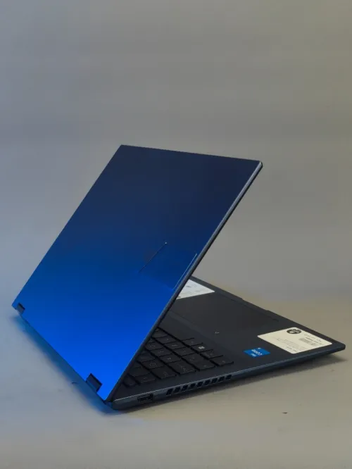 ASUS VIVOBOOK S13 FLIP I5 1335U RAM 16 GB STOCKAGE 512GB ÉCRAN 14" CONVERTIBLE TACTILE
