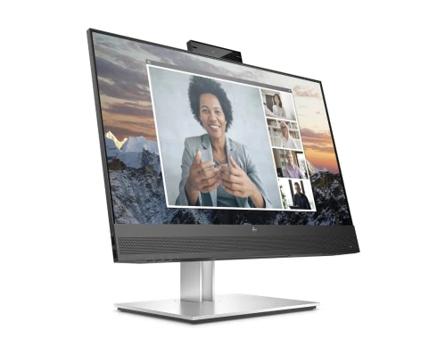 Moniteur Écran de conférence USB-C FHD HP E24m G4