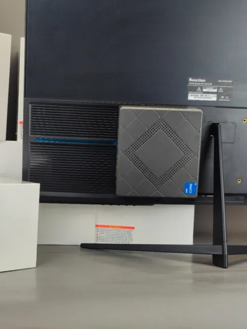 NIPOGI MINI PC CK10 I5 12600H RAM 16GB SSD 512GB
