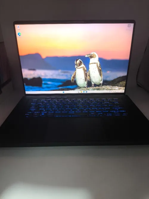 ASUS ROG ZEPHYRUS M16 GU603Z