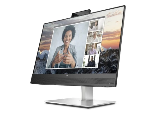 Moniteur Écran de conférence USB-C FHD HP E24m G4
