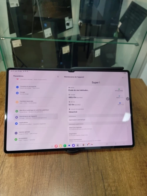 Samsung Samsung Galaxy tab s8 ultra 5g écran 14,6"