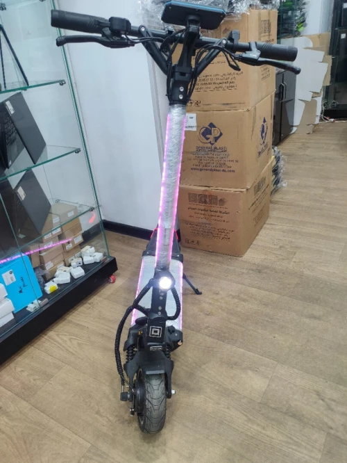 TROTINETTE Dualtron Aminia Long Body NEUF  DOUBLE MOTEUR 2x1450W Ey4 afficheur