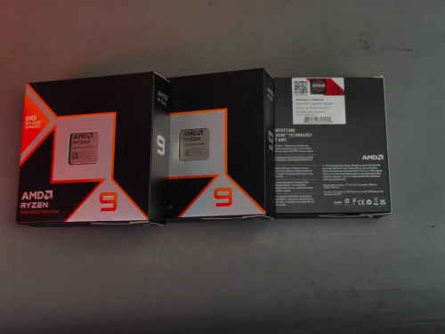 CPU AMD Ryzen 9 9950X3D 16 CORES 32 THREADS 5,7GHz