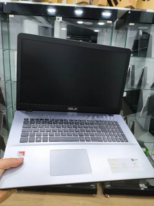 ASUS VIVOBOOK 17 AMD A129720P 12 CORE/8G DDR4/1T HDD/17.3 HDD+