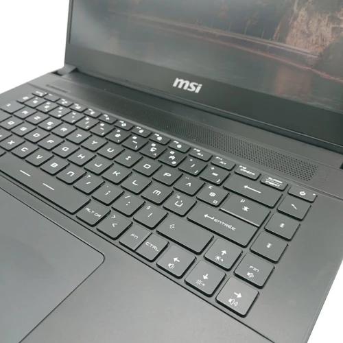 MSI GS66 Stealth i7-10750H 16GB DDR4 512GB SSD 15.6" 1920x1080 240Hz NVIDIA RTX 2060 6GB GDDR6