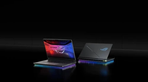 ASUS ROG STRIX G16 (2025 g615j)  I9-14900HX RTX 5060 RAM 32GB 1 TB écran 16 pouces 165Hz