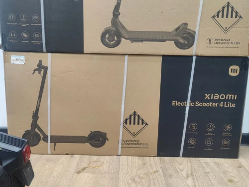 ARRIVAGE DES TROTINETTE XIAOMI ÉLECTRIQUE SCOOTER 4  TOUT LES MODÈLES EUROPÉENS
