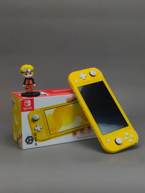 NINTENDO SWITCH LITE FLASHÉ ET NON FLACHE