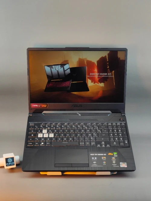 ASUS TUF A15 RYZEN 7 7435HS RTX 2050 16GB DDR5 512GB SSD ÉCRAN 15,6" 144HZ