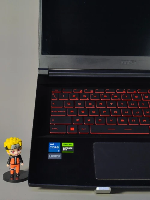 MSi katana gf66 i7-12700h rtx 3050ti 16gb RAM 512gb SSD écran 15,6" 144hz
