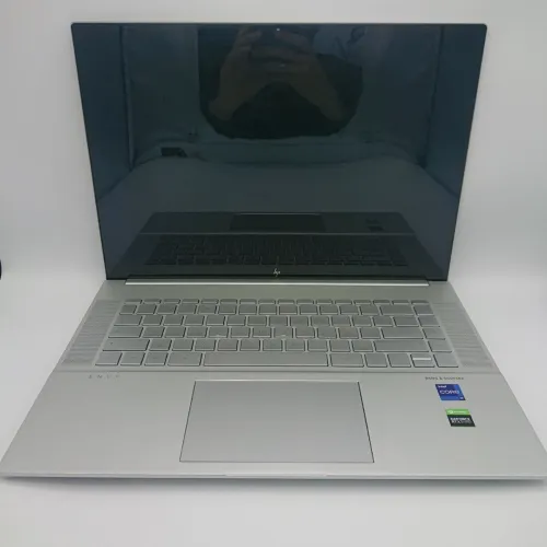 HP ENVY 16 h0009nl i9-12900H 32 GB DDR5 1 TB SSD NVMe 16" IPS UHD+ RTX 3060 6 GB 