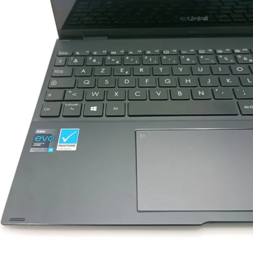 Asus Zenbook flip 13 UX363E  I5-1135G7 08 Gb DDR4 512 Go SSD M.2 13.3" OLED FHD TOUCH Intel iris Xe