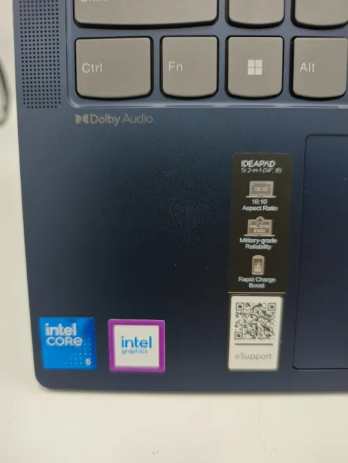 LENOVO IDEAPAD 5 2 IN 1 141RU9