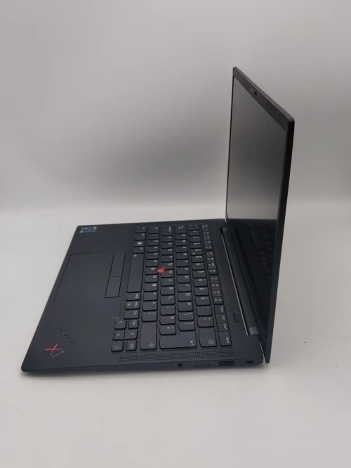  Lenovo Thinkpad X1 Carbon Gen 9 i5 1135G7 vPro 16GB LPDDR4 256Go SSD PCIe 14.0 WUXGA