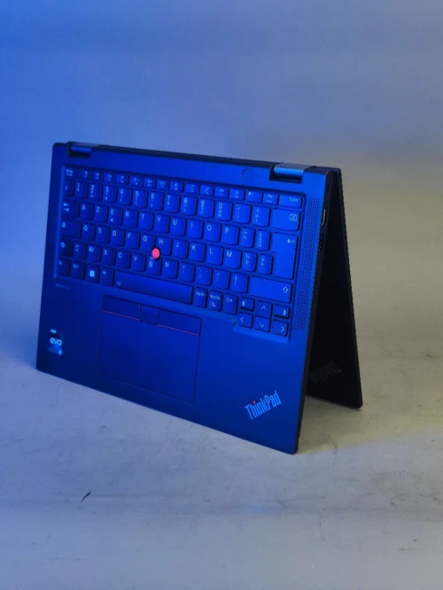 LENOVO THINKPAD X13 YOGA MODEL 21f3 i5-1335U RAM 16GB SSD 256 GB ÉCRAN 13,3" tactile