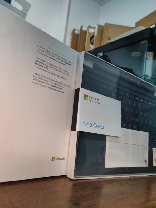 Microsoft surface pro type pro