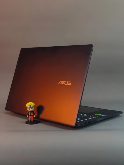ASUS V16 V3607V INTEL CORE 5 210H RTX 4050 RAM 16 SSD 512GB ÉCRAN 16"