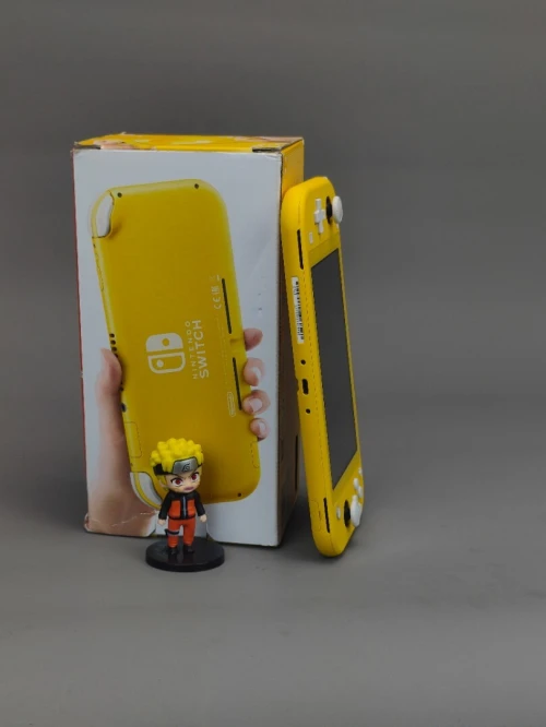 NINTENDO SWITCH LITE FLASHÉ ET NON FLACHE