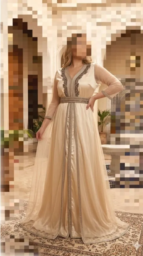 Location caftan