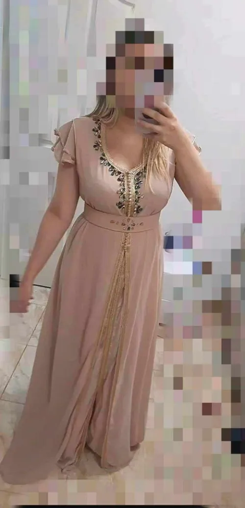 Location caftan 