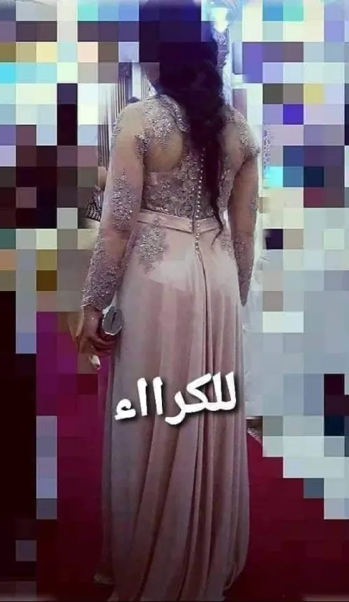 Caftan en location 