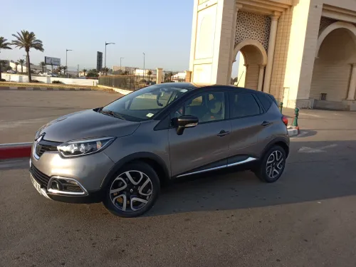 Renault Captur 2016 Mountain