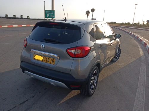 Renault Captur 2016 Mountain