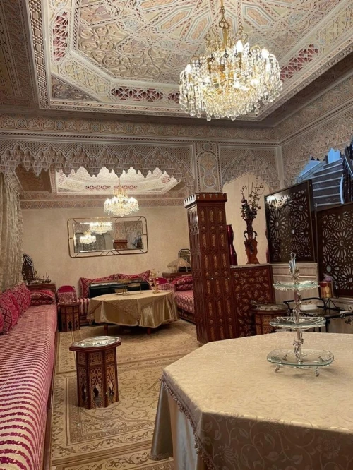 Vente Villa Tlemcen Tlemcen