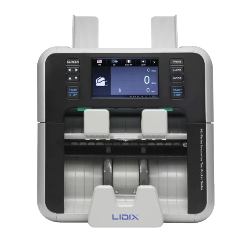 COMPTEUSE DE BILLETS LIDIX ML-2F