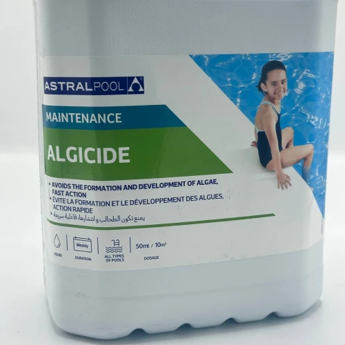 Anti-Algues Concentré 5L * ASTRALPOOL