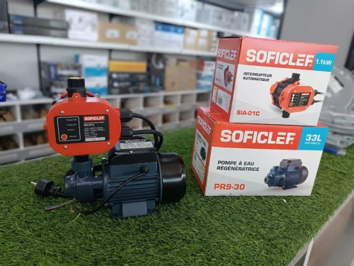 SOFICLEF POMP Et CERVEVU