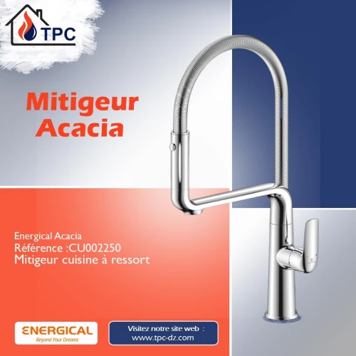ENERGICAL * Mitigeur ACACIA