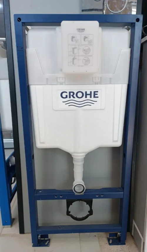 Chasse encastrable GROHE / GWIS / PROTHERM  RAPID SL