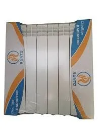 Radiateur RUNTO  alum 08/10/12 element