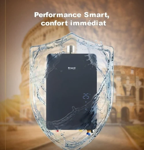 NARDI CHAUFFE BAIN SMART