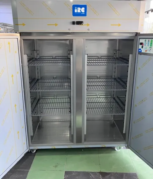 Armoires professionnelles en inox 