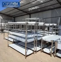 عتاد مطابخ احترافية