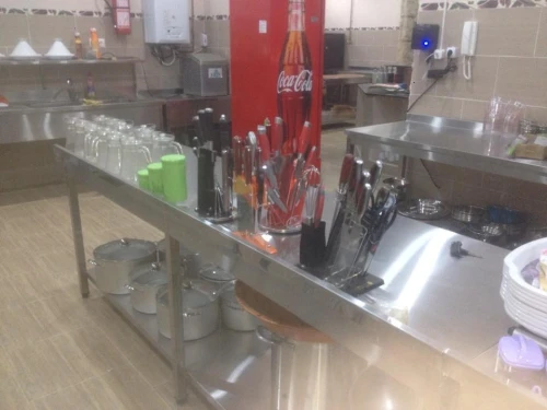 Aménagements cuisine professionnels: restaurant, hôtels, fast-food ,pizzeria ,base de vie 