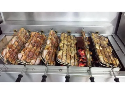 Equipement cuisinox au service de restauration l'industrie agro-alimentaire