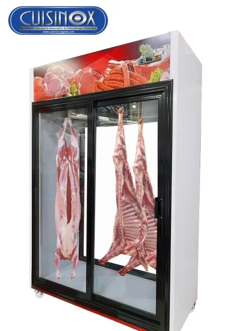 Equipement cuisinox au service de restauration l'industrie agro-alimentaire