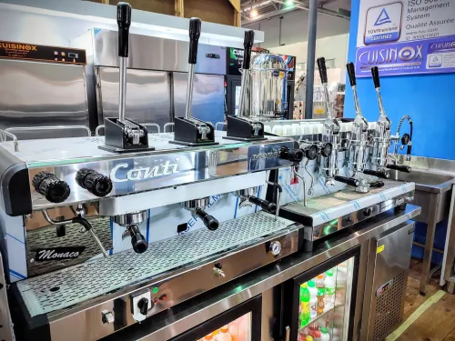inox صناعة و بيع تجهيزات المطاعم، المقاهي