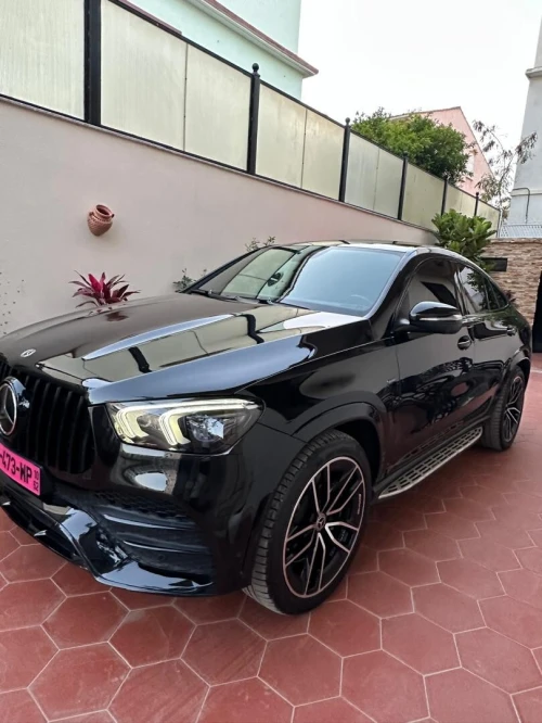 Mercedes GLE 2021 Coupé