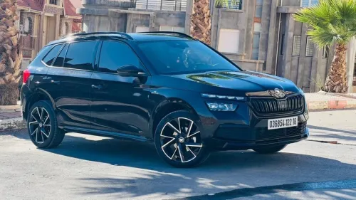 Skoda Kamiq 2022 kamiq