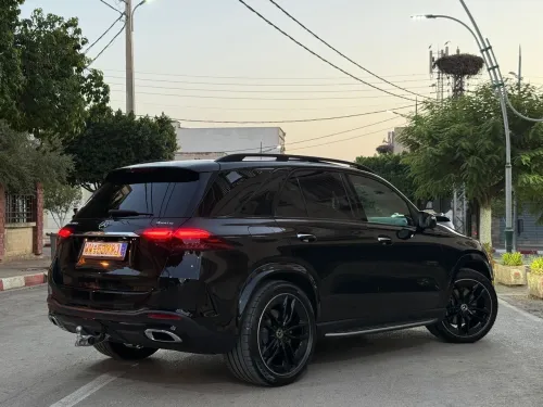 Mercedes Gle 300 7 place 2024 