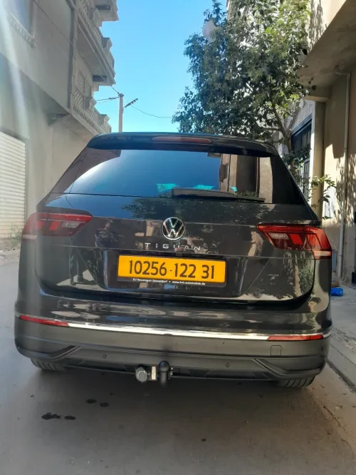Volkswagen Tiguan 2022 Vw édition