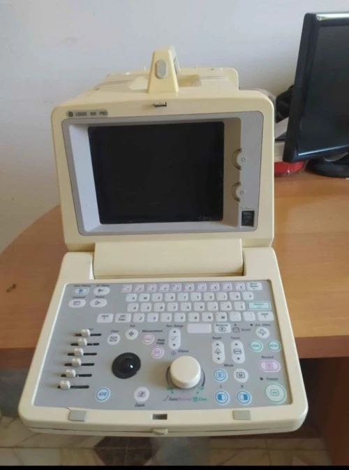 Echographe portatif LOGIQ 100 PRO